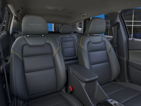 New 2025 Chevrolet Trax ACTIV w/ Driver Confidence Package image 49