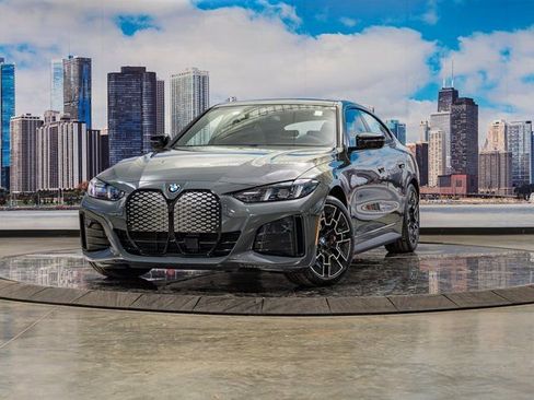 New 2026 BMW i4 xDrive40i w/ M Sport Package image 2