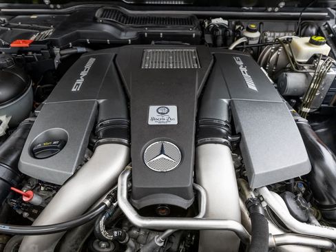 Used 2014 Mercedes-Benz G 63 AMG G 63 AMG image 9