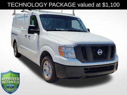 Used 2015 Nissan NV 2500 SV w/ Technology Package
