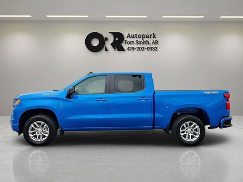 Used 2026 Chevrolet Silverado 1500 RST AWD/4WD image 3