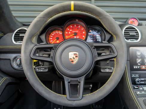 Certified 2024 Porsche 718 Boxster Spyder RS image 6