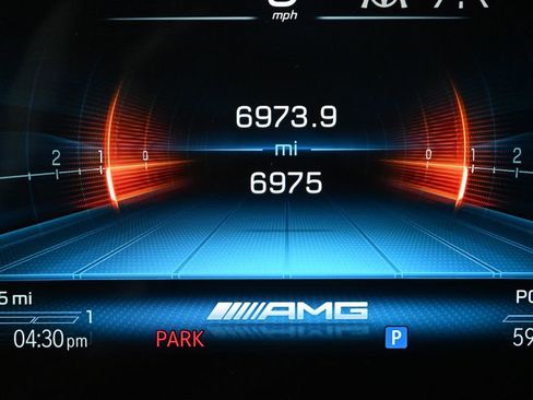 Certified 2025 Mercedes-Benz GLE 63 AMG S image 12