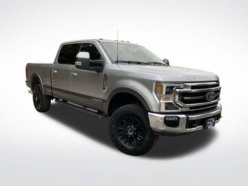 Certified 2022 Ford F350 Lariat w/ Tremor Off-Road Package image 57