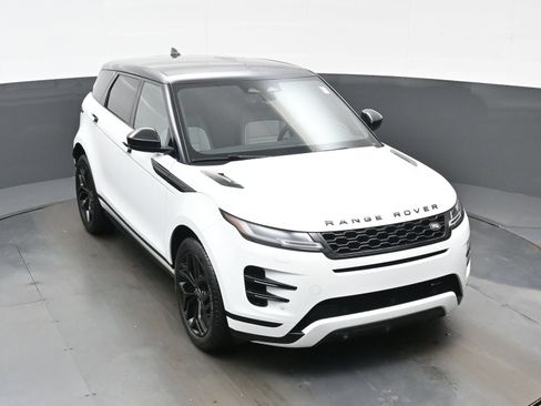 Used 2023 Land Rover Range Rover Evoque R-Dynamic S AWD/4WD image 40