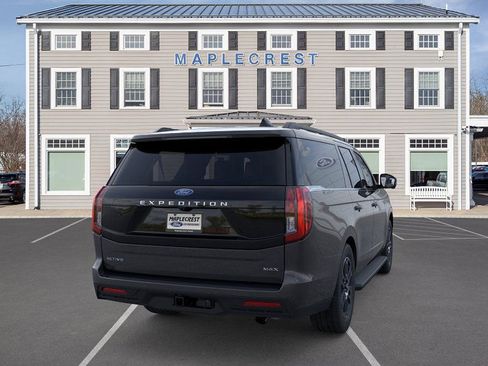 New 2025 Ford Expedition Max Active image 8