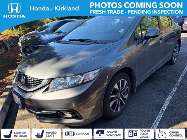 Used 2013 Honda Civic EX-L image 1