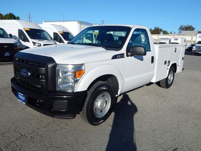 Used 2016 Ford F250 XL