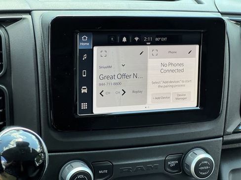 New 2024 RAM ProMaster 3500 w/ Convenience Group image 18