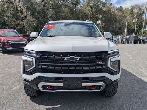 Certified 2025 Chevrolet Tahoe Z71 image 3