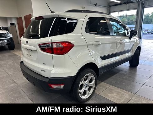 Used 2022 Ford EcoSport SE w/ SE Appearance Package AWD/4WD image 10