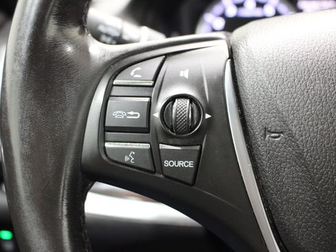 Used 2015 Acura TLX w/ Technology Package FWD image 12