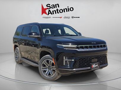 New 2026 Jeep Grand Wagoneer 2WD w/ Premium Group I