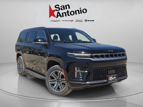 New 2026 Jeep Grand Wagoneer 2WD w/ Premium Group I image 1