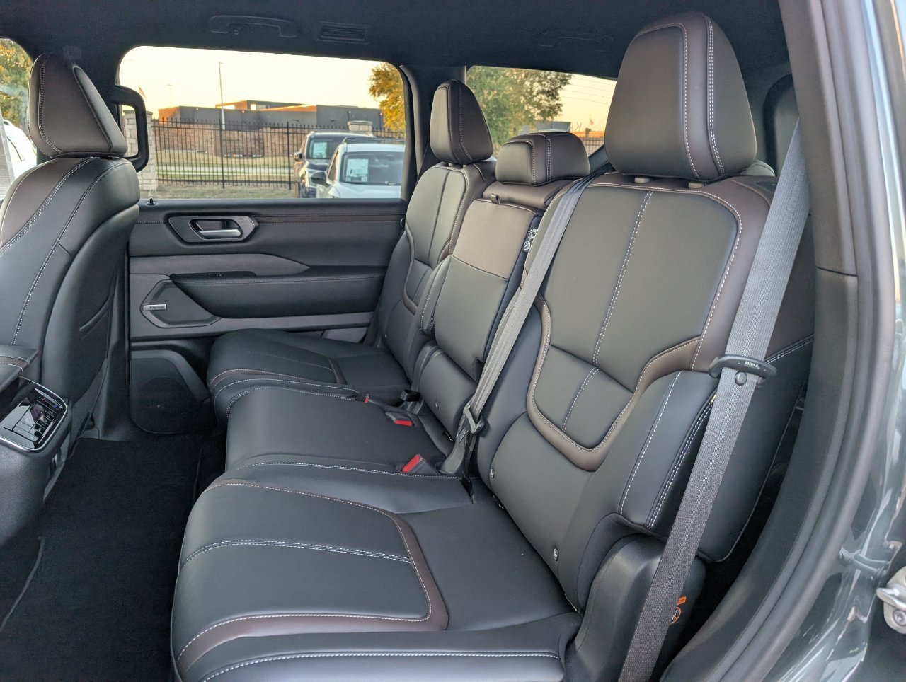 New 2026 Nissan Armada SL RWD image 20