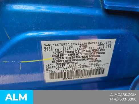 Used 2024 Nissan Sentra SV FWD image 27