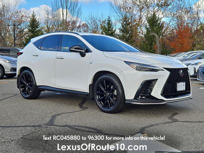 Certified 2024 Lexus NX 350 F Sport