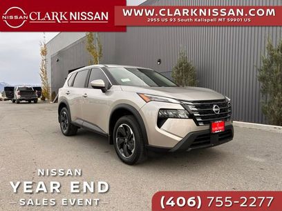 New 2026 Nissan Rogue SV