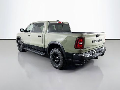 New 2026 RAM 1500 Rebel w/ Rebel Level 2 Equipment Group AWD/4WD image 5