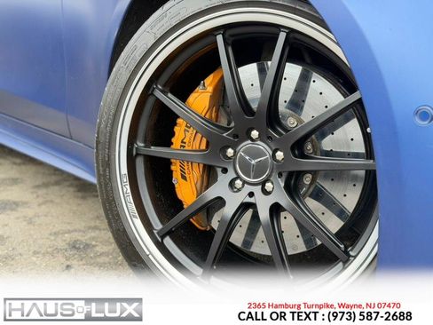 Used 2019 Mercedes-Benz AMG GT 63 S image 3