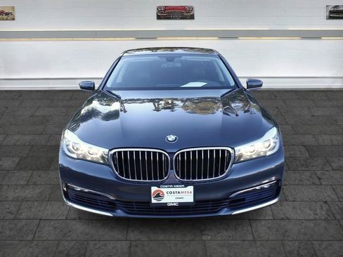 Used 2016 BMW 740i RWD image 2