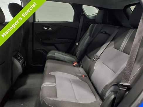New 2025 Chevrolet Blazer LT w/ Driver Confidence Package image 12