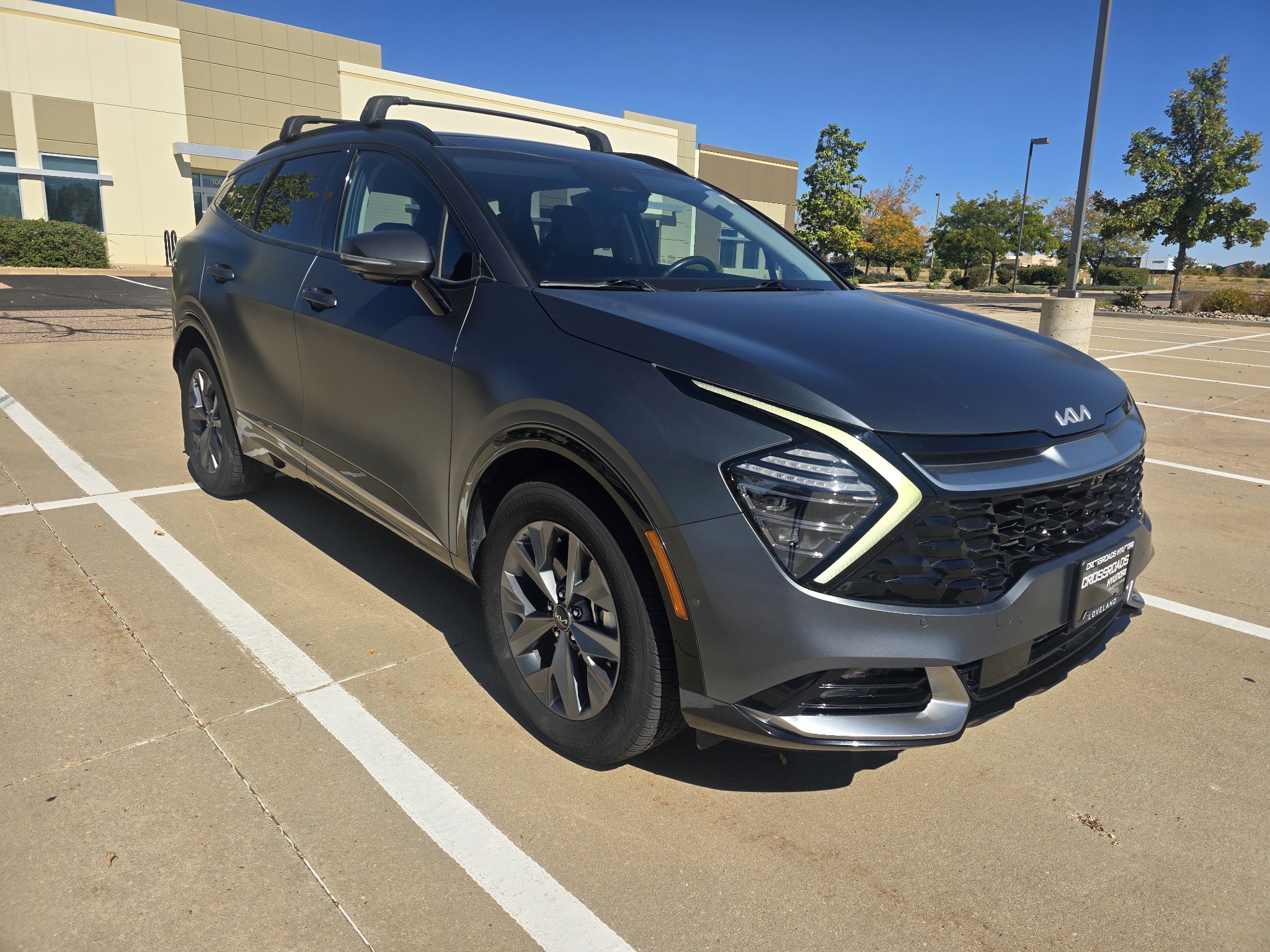 Used 2024 Kia Sportage SX Prestige AWD/4WD image 8