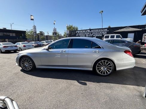 Used 2016 Mercedes-Benz S 550 S 550 image 14