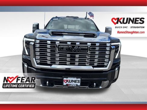 New 2026 GMC Sierra 2500 Denali image 5