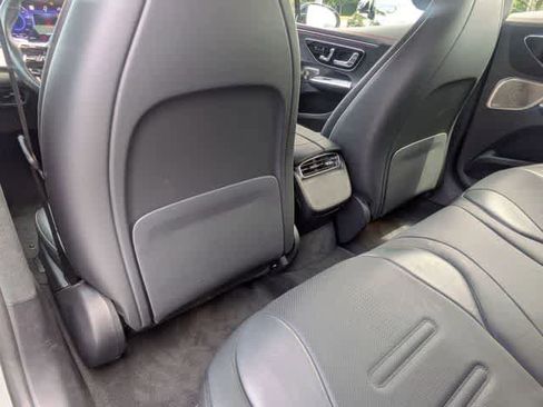 Used 2023 Mercedes-Benz EQE AMG 4MATIC Sedan image 17