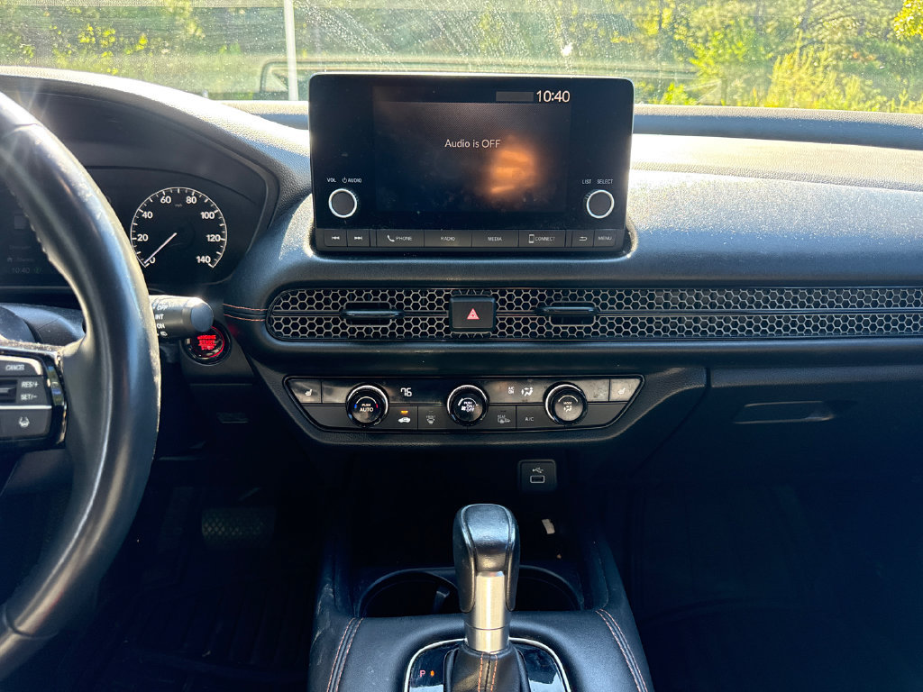 Certified 2023 Honda HR-V Sport image 19
