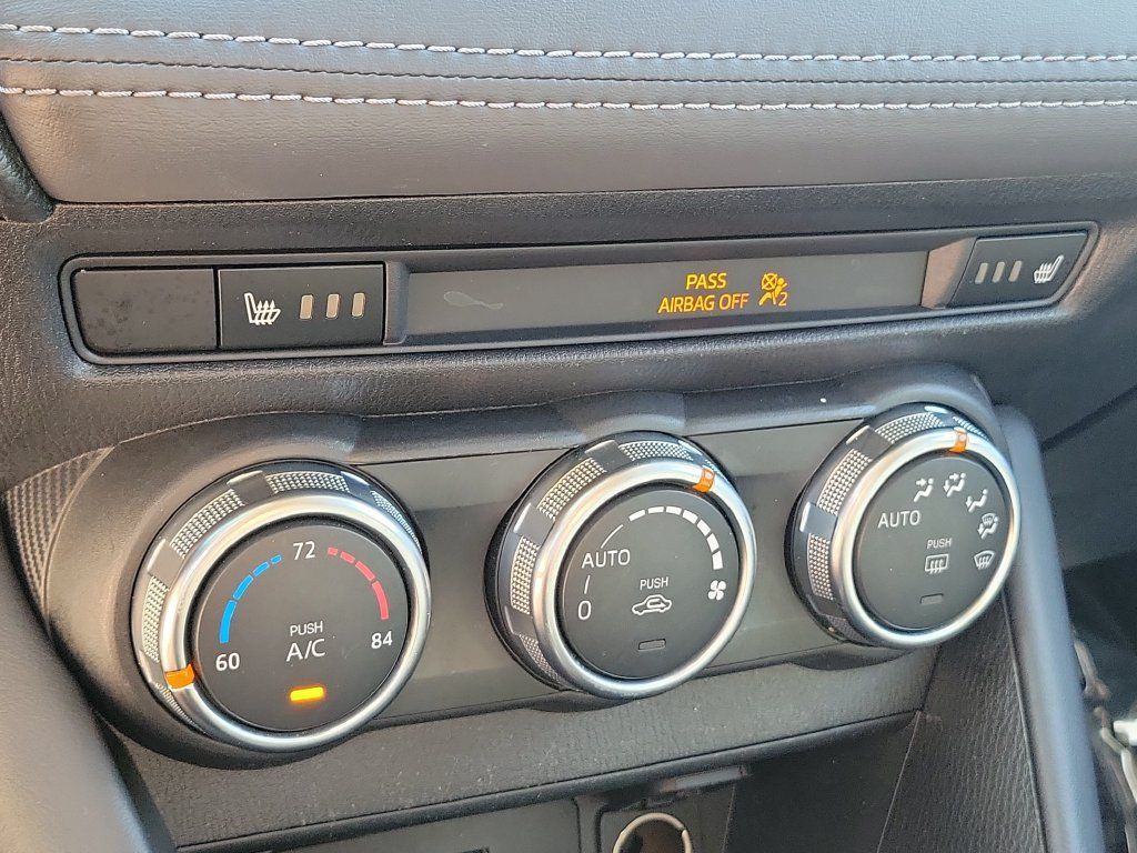 Used 2019 MAZDA CX-3 Touring w/ Touring I-ACTIVSENSE Package FWD image 35