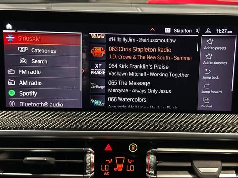 Used 2023 BMW X3 M40i w/ Premium Package image 37