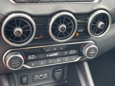Certified 2025 Nissan Sentra SV w/ All-Weather Package FWD image 30