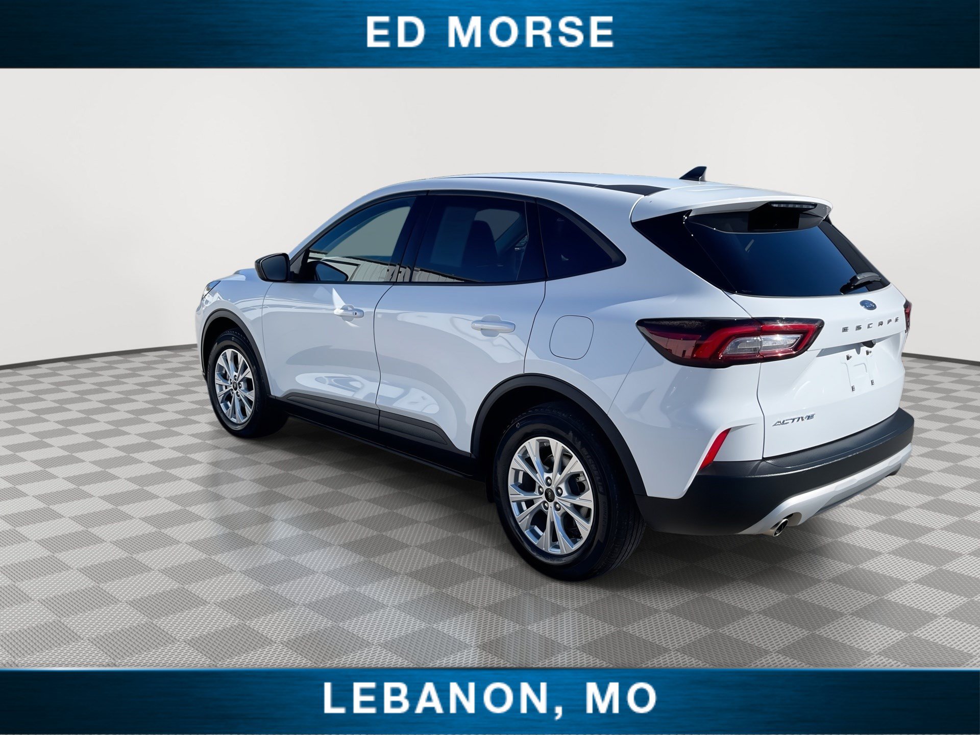 Used 2025 Ford Escape Active FWD image 6