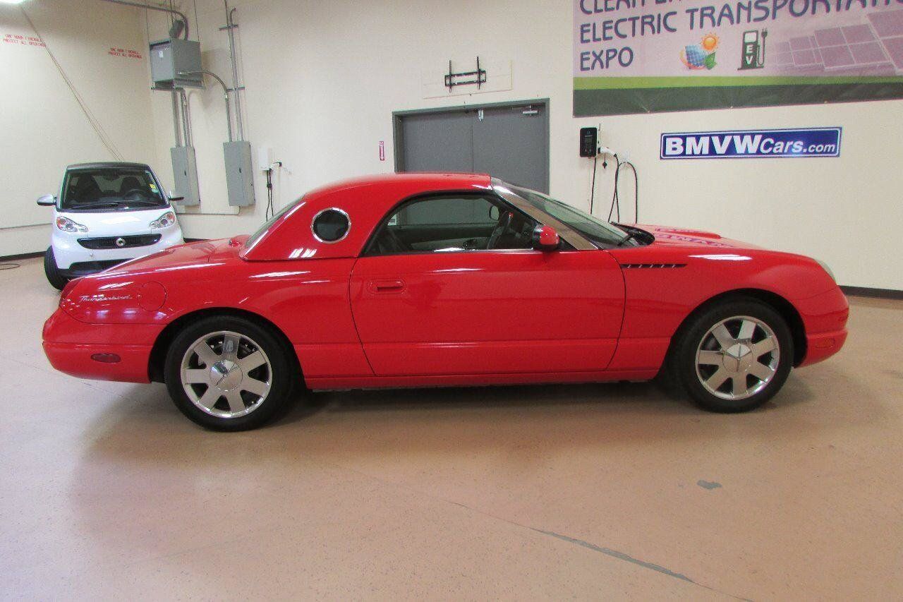 Used 2002 Ford Thunderbird RWD image 17