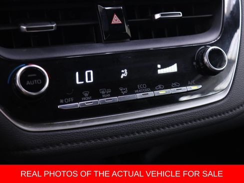 Used 2021 Toyota Corolla SE FWD image 8