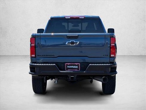 New 2026 Chevrolet Silverado 2500 LTZ w/ LTZ Plus Package AWD/4WD image 7