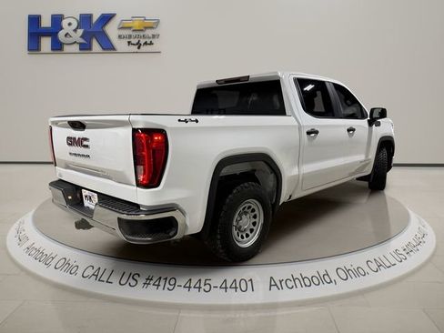 Used 2023 GMC Sierra 1500 Pro w/ Pro Value Package image 5