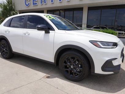 Used 2024 Honda HR-V Sport