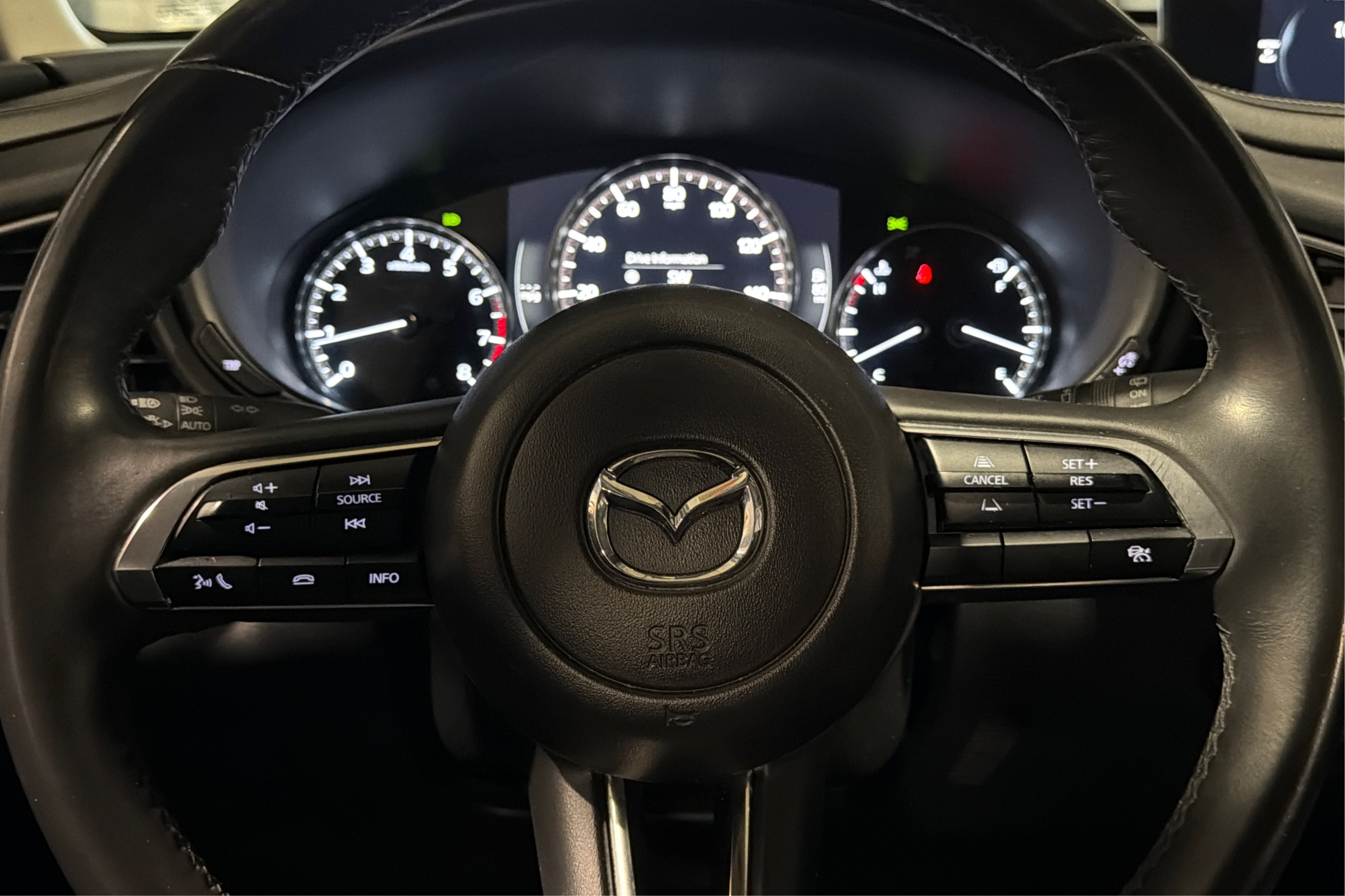 Used 2024 MAZDA CX-30 AWD 2.5 S w/ Select Sport Pkg image 21