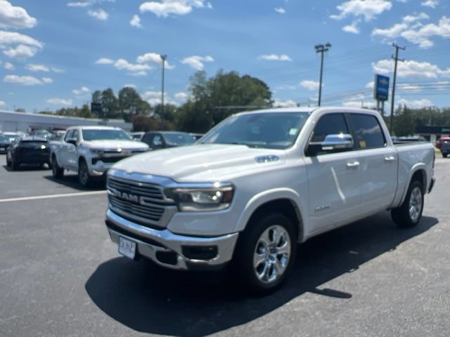 Used 2019 RAM 1500 Laramie AWD/4WD image 32