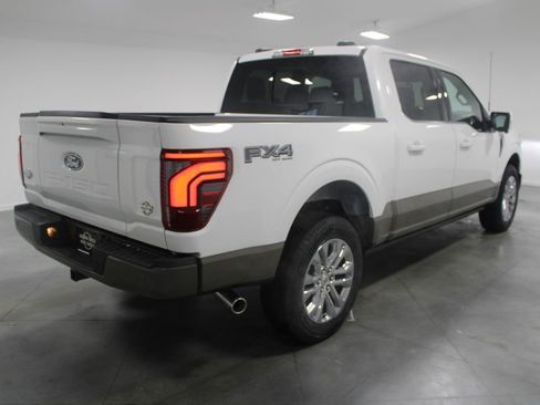 New 2025 Ford F150 King Ranch w/ FX4 Off-Road Package image 8