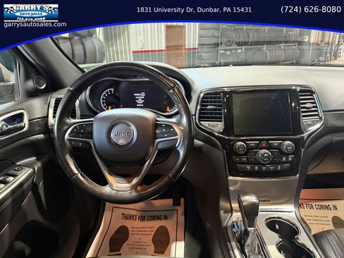 Used 2020 Jeep Grand Cherokee Altitude image 15