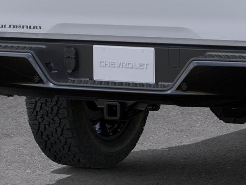 New 2026 Chevrolet Colorado Trail Boss AWD/4WD image 38