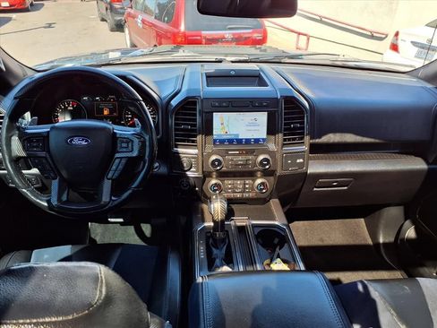 Used 2019 Ford F150 Raptor w/ Equipment Group 802A Luxury AWD/4WD image 10