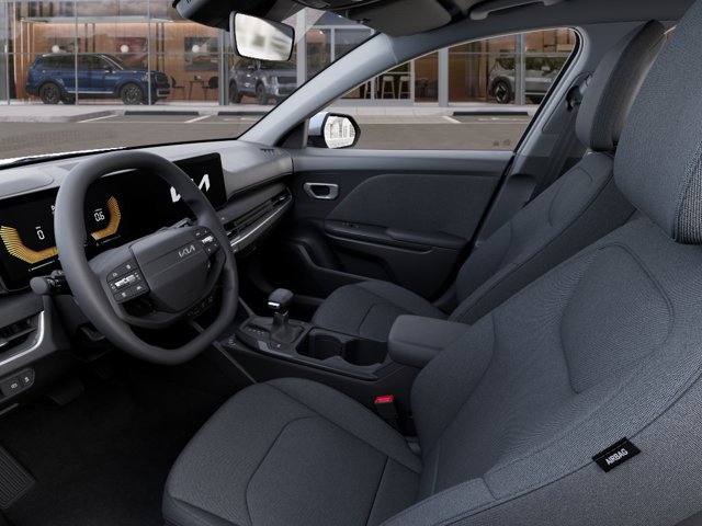 New 2027 Kia K4 FWD image 17