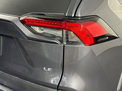 Used 2025 Toyota RAV4 LE FWD image 33