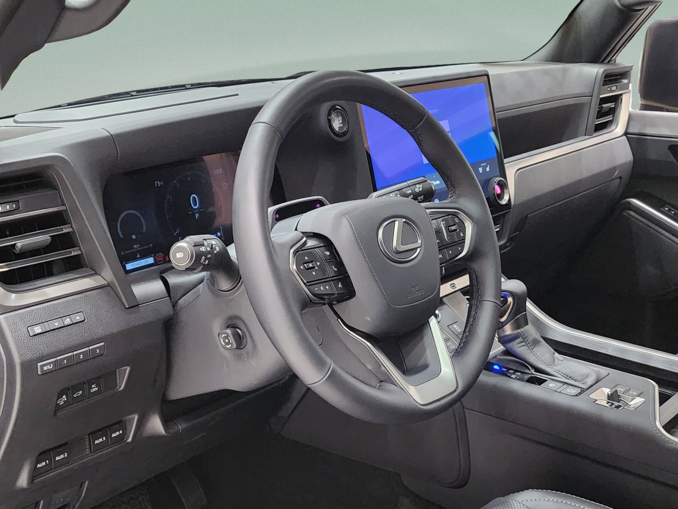 Certified 2026 Lexus GX 550 AWD/4WD image 17