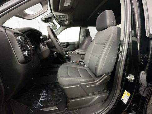 Used 2023 GMC Sierra 1500 Pro w/ Graphite Edition image 16